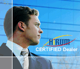 Buy Hirum from a certified dealer